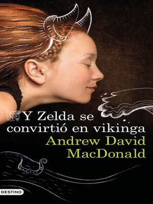 cover image of Y Zelda se convirtió en vikinga